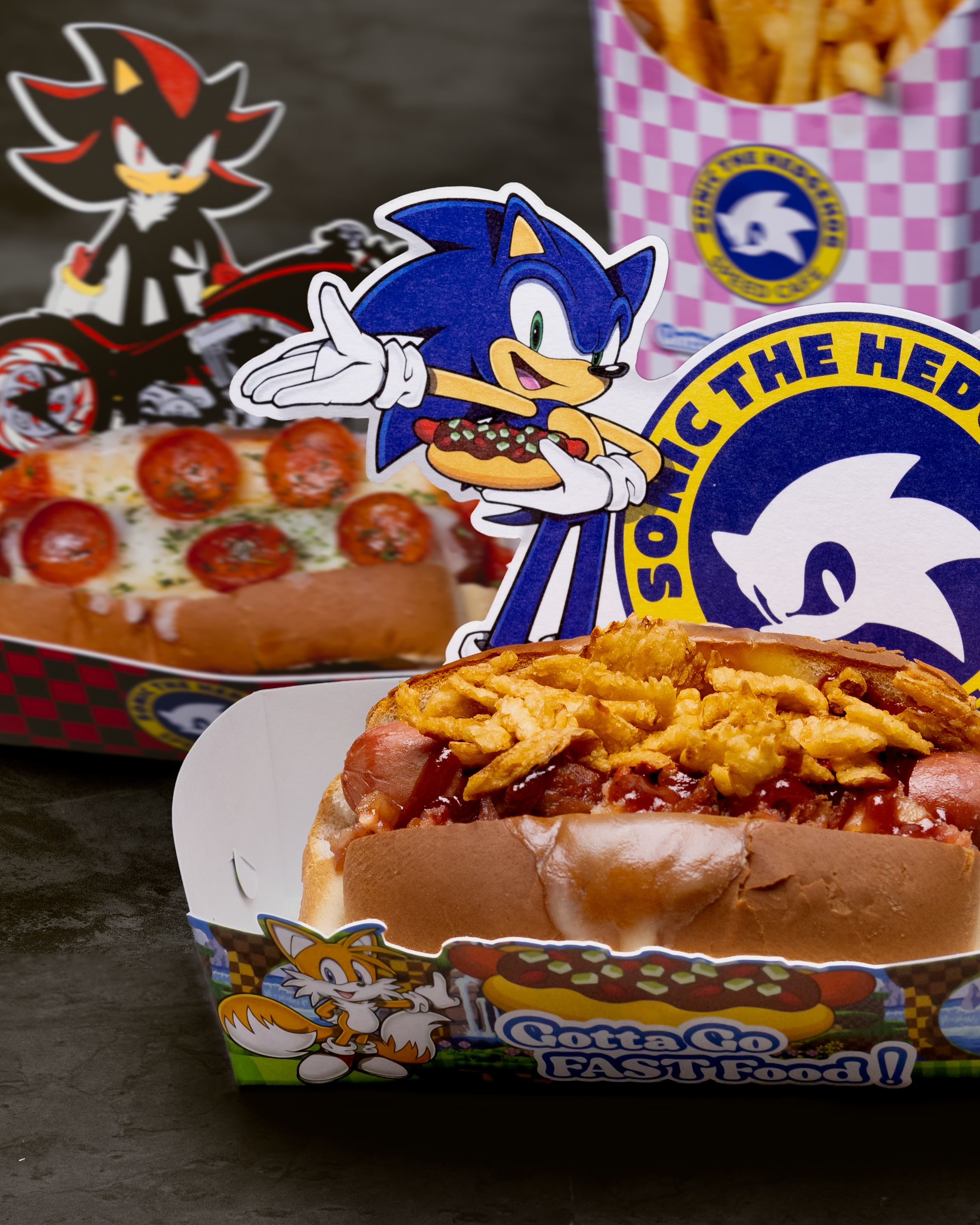 Sonic the Hedgehog at San Diego Comic-Con: Speed Cafe pop-up, Symphony returns for 2024