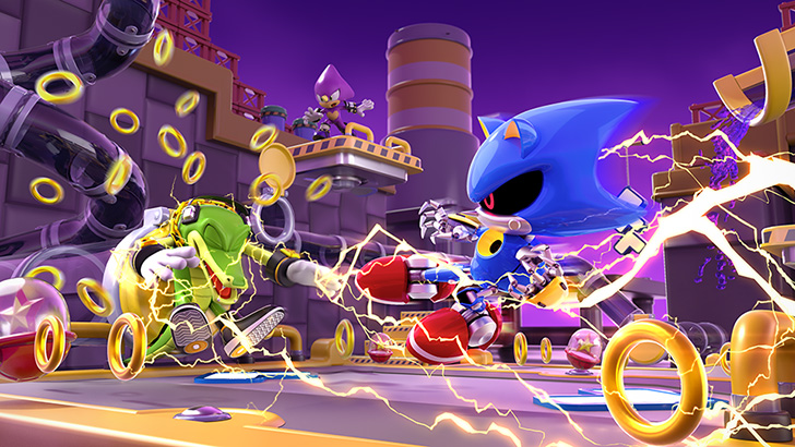 Sonic Rumble's 2nd pre-launch beta is here: learn all the new features and enhancements