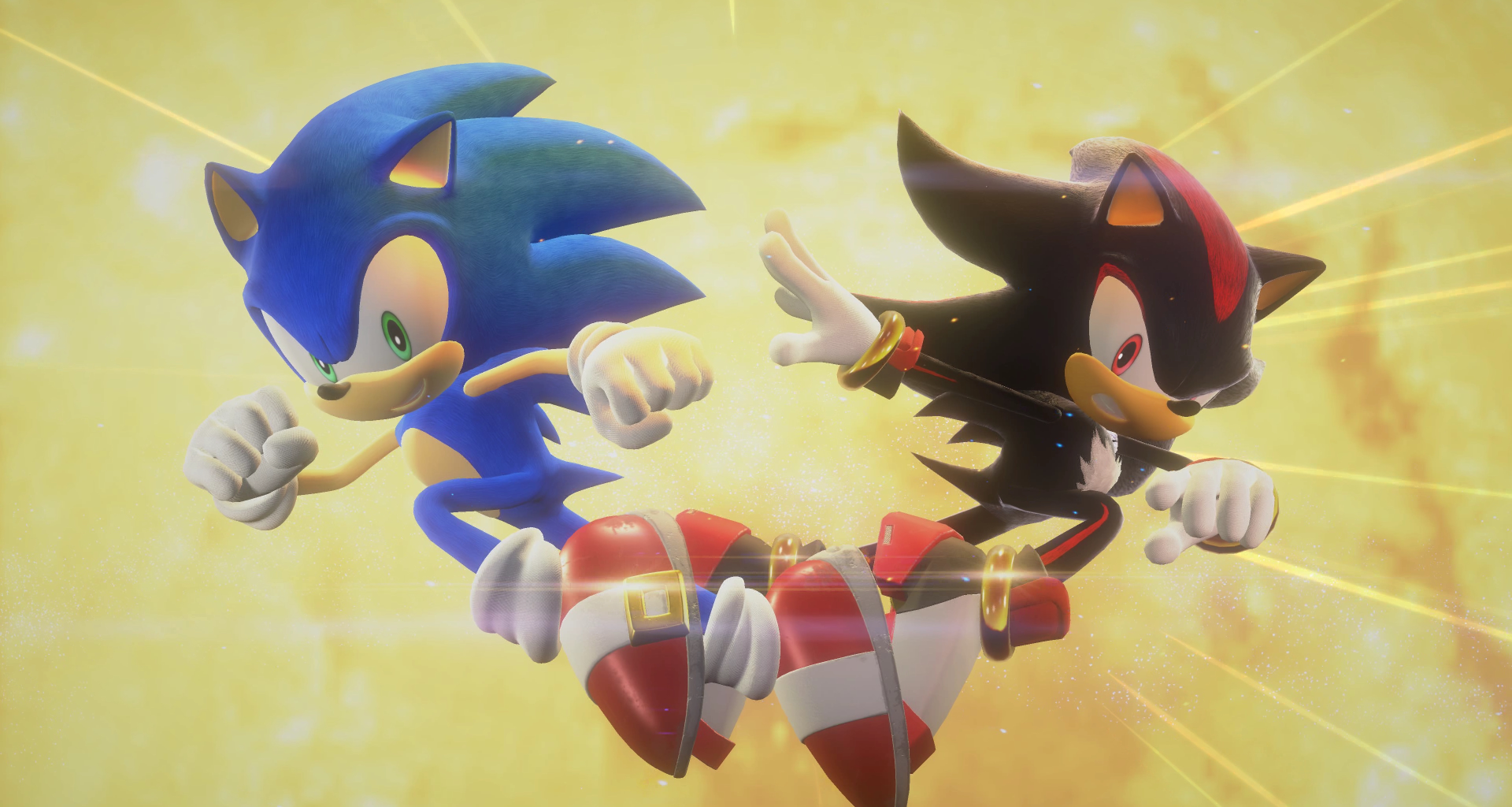 Setting the standard: Sonic x Shadow Generations review